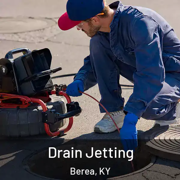  Drain Jetting Berea, KY