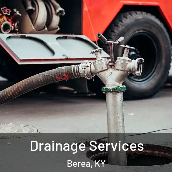  Drainage Services Berea, KY