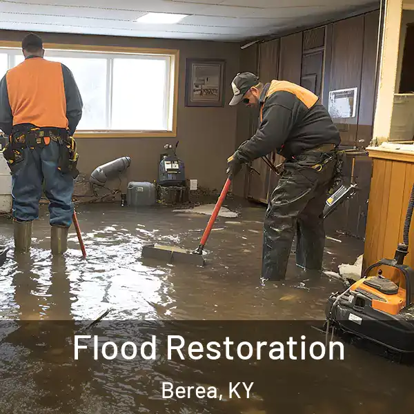  Flood Restoration Berea, KY