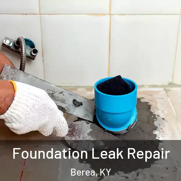  Foundation Leak Repair Berea, KY