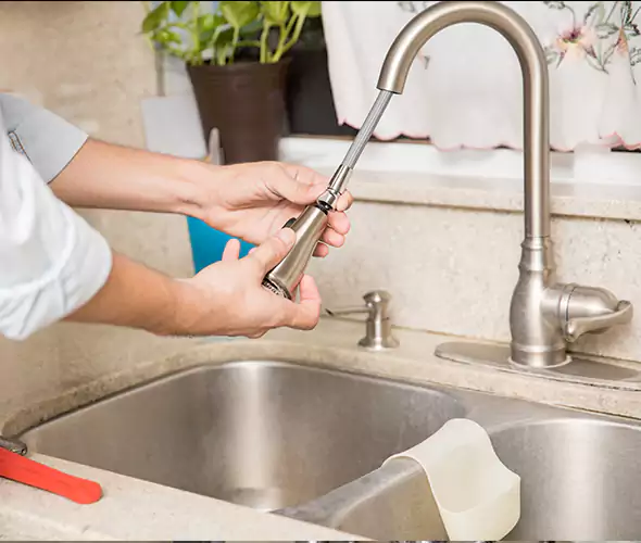 Professional Kitchen Plumbing in Berea, KY