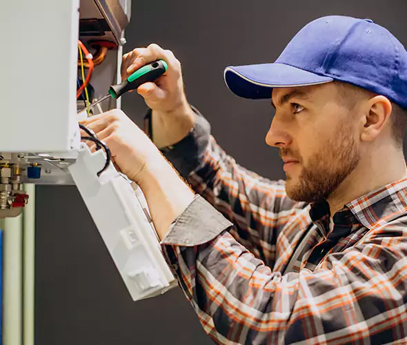 Expert Tankless Water Heater Plumber in Berea, KY