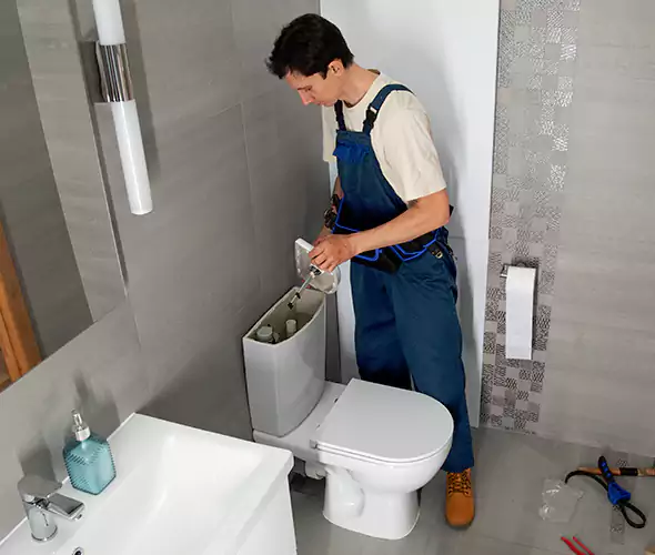 Plumber for Toilet Repair in Berea, KY: Schedule Affordable Toilet Repair Services With Us