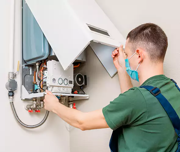 Licensed Experts for Water Heater Installation in Berea, KY