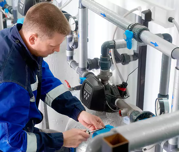 Expert Plumber for Water Softener Repair in Berea, KY