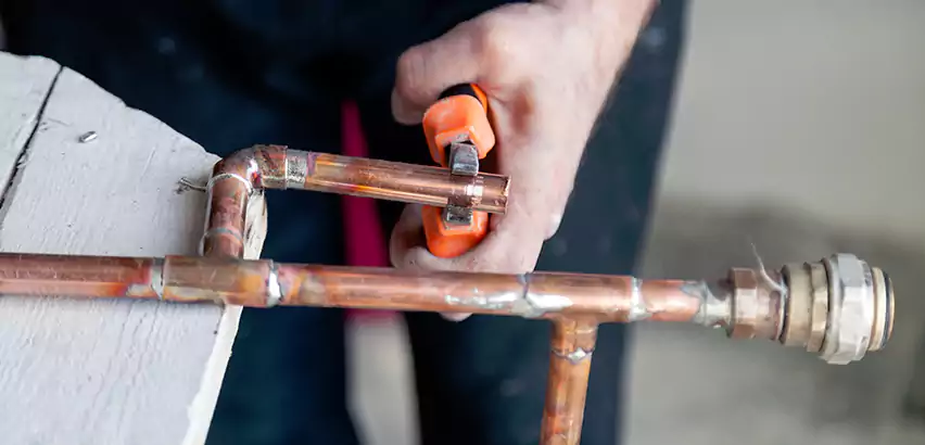 Professional Copper Pipe Leak Repair Services in Berea, KY