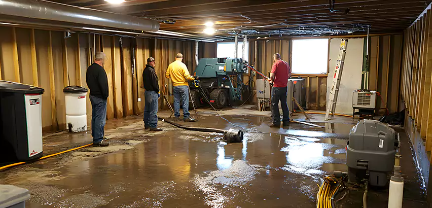 Flood Restoration in Berea