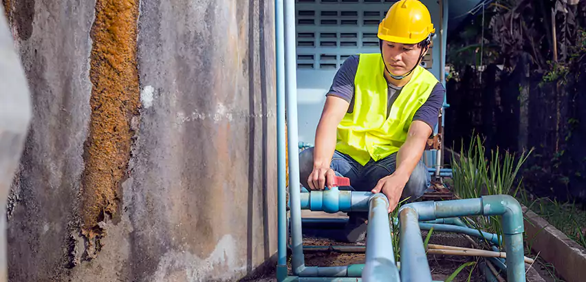 Pipe Replacement in Berea