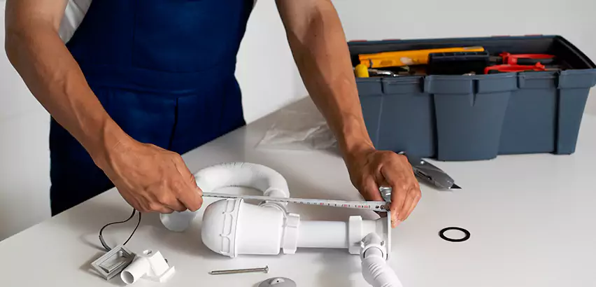 Polybutylene Plumbing Replacement in Berea