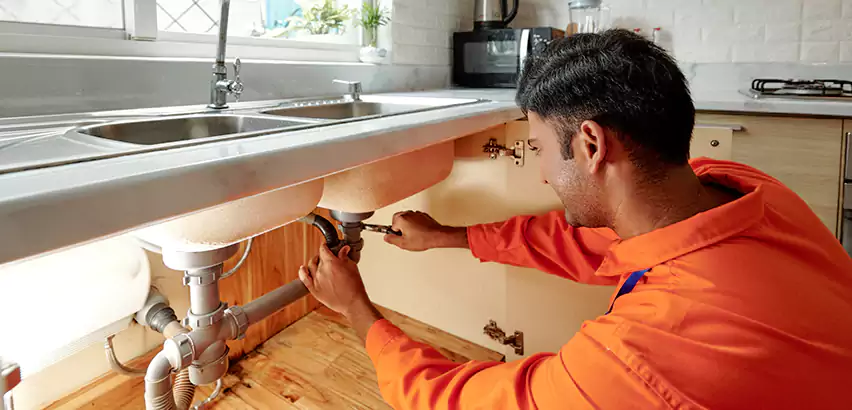 Sink Drain Replacement in Berea