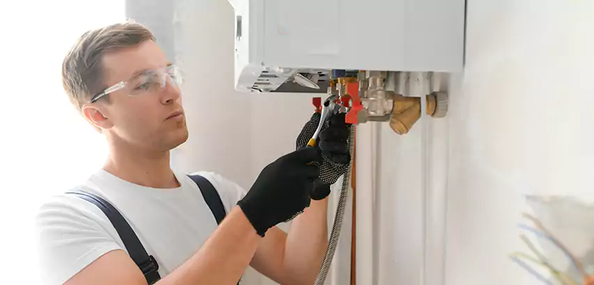 Tankless Water Heater Installation in Berea