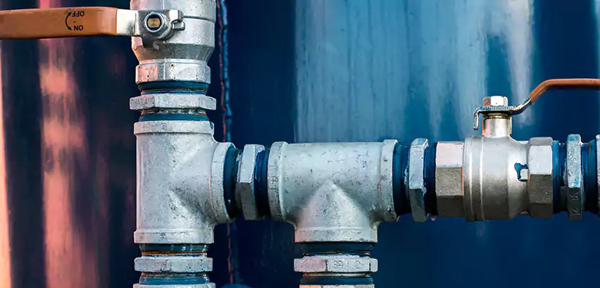 Backflow Preventer Replacement in Berea