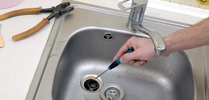 Sink Drain Replacement Berea