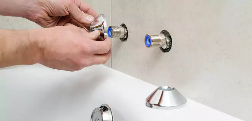 Bathtub Faucet Diverter Replacement in Berea