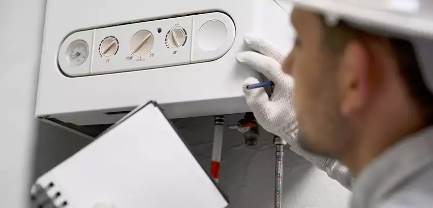 Richmond Electric Tankless Water Heater Installation in Berea, KY