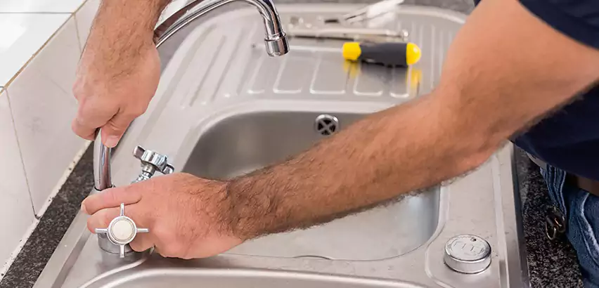 Outdoor Faucet Repair in Berea