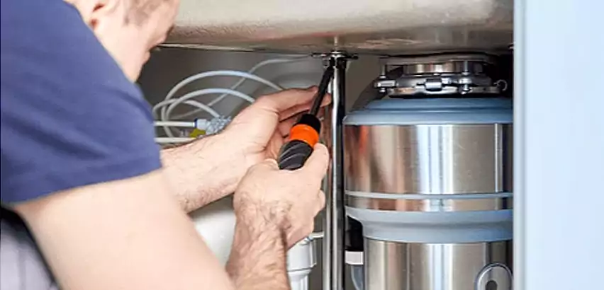 Sink Waste Disposal Installation in Berea, KY