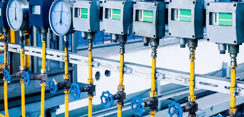 Fireplace Gas Line Installation in Berea, KY