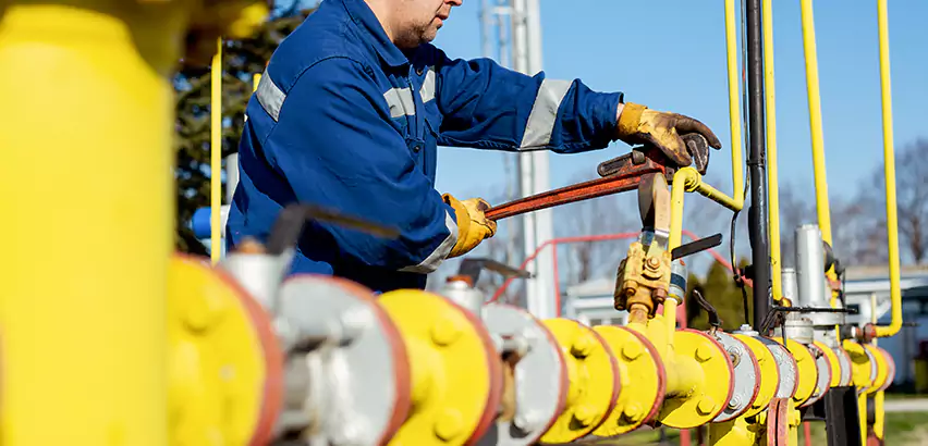 Emergency Gas Line Repair in Berea