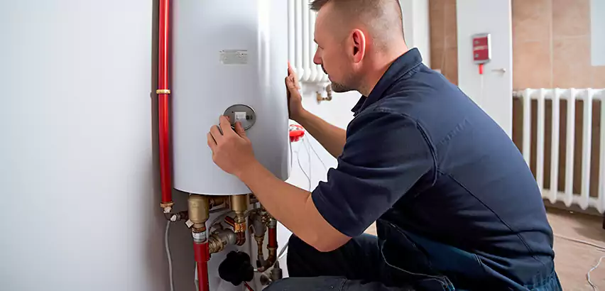 50 Gallon Gas Water Heater Installation in Berea, KY