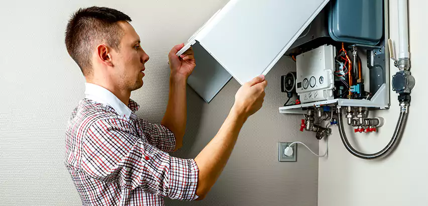 Electric Water Heater Maintenance in Berea