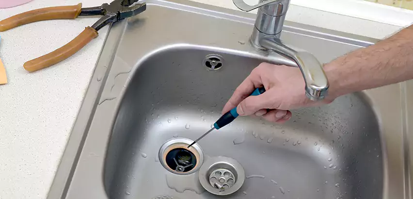 Kitchen Sink Drain Replacement in Berea, KY