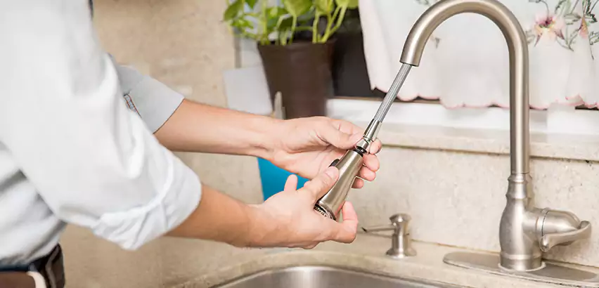 Kitchen Sink Faucet Installation in Berea, KY