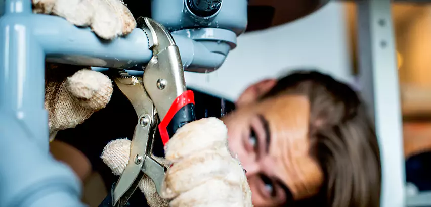 New Construction Bathroom Plumbing in Berea