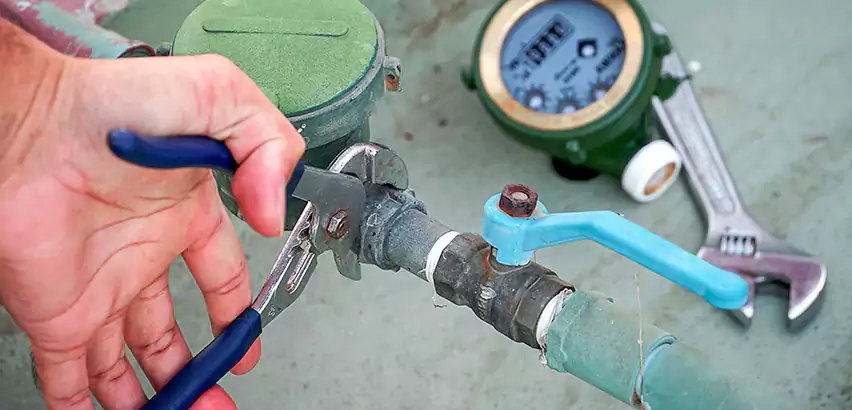 Polybutylene Pipe Replacement in Berea