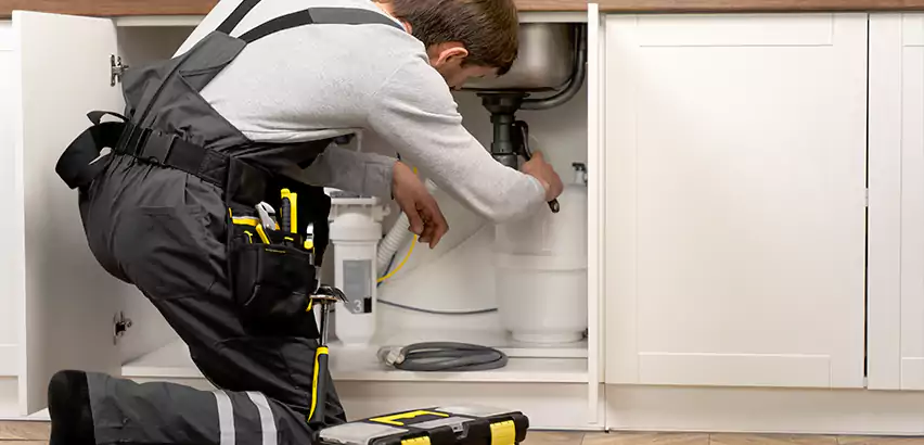 Sewer Line Replacement in Berea