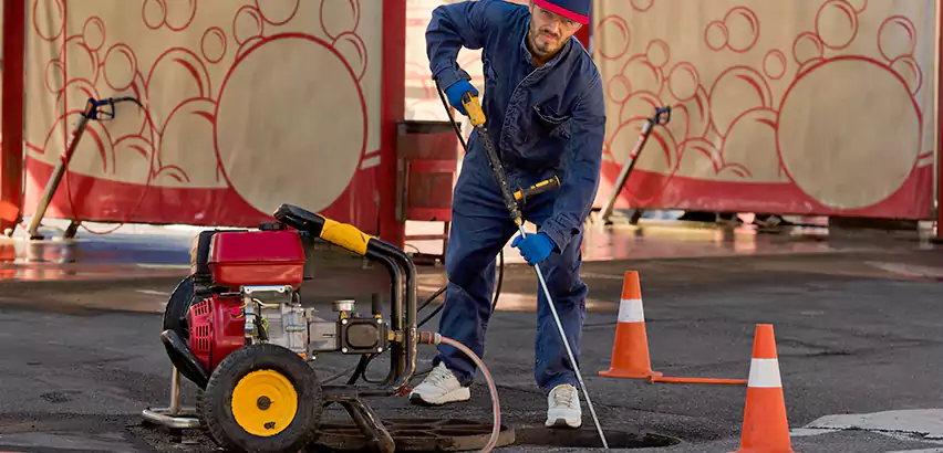 Commercial Sewer Camera Inspection in Berea