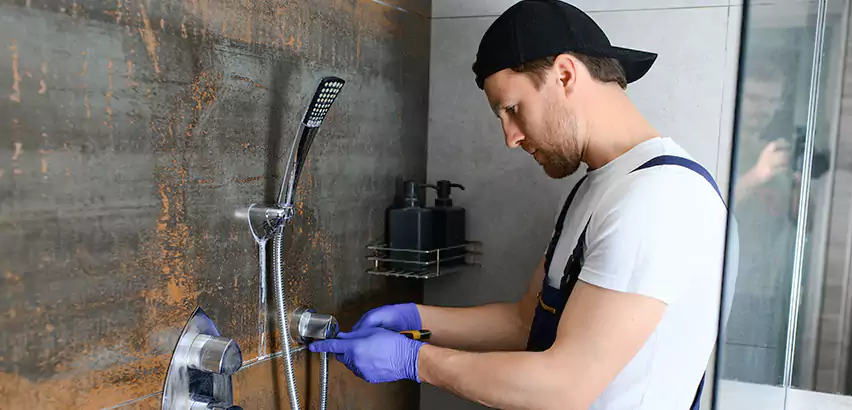 Shower Faucet Installation in Berea