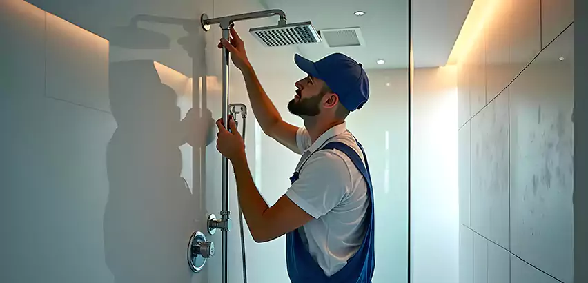 Shower Valve Repair in Berea