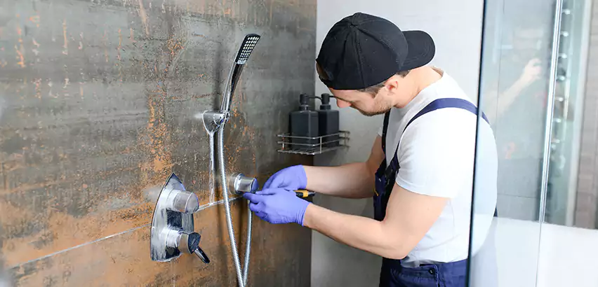 Shower Pan Replacement in Berea
