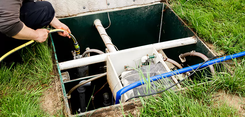 Zoeller Sump Pump Maintenance in Berea