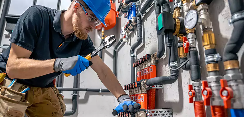 Kinetico Water Softener Installation in Berea, KY