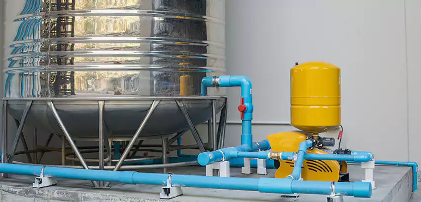 Well Pressure Tank Replacement in Berea