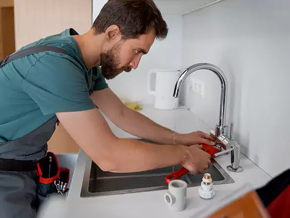 Why Choose Berea Plumbing for Faucet Repair in Berea, KY?