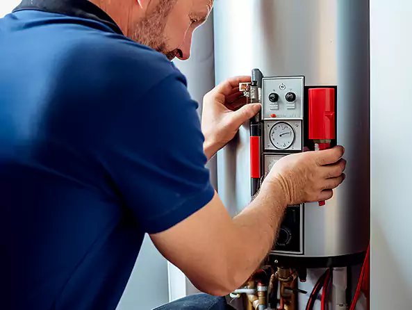 Why Choose Berea Plumbing for Gas Water Heater Replacement in Berea, KY?