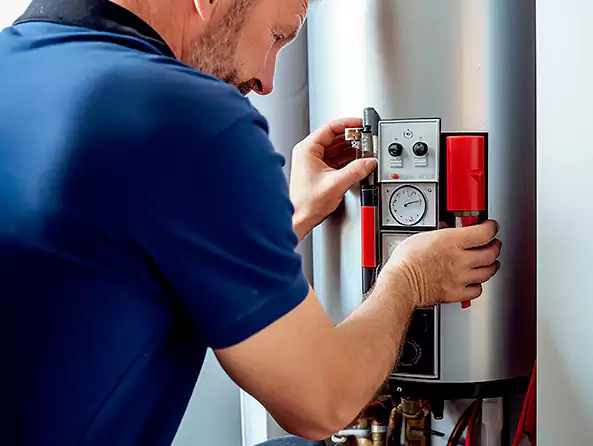 Why Choose Berea Plumbing for Hot Water Tank Maintenance in Berea, KY?