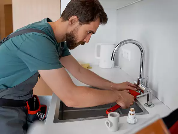 Why Choose Berea Plumbing for Kitchen Sink Installation in Berea, KY?