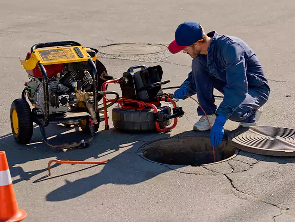  Why Choose Berea Plumbing for Sewer Line Inspection in Berea, KY?