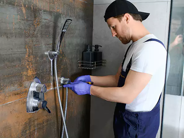 Why Choose Berea Plumbing for Shower Repair in Berea, KY?