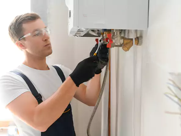 Why Choose Berea Plumbing for Tankless Water Heater Maintenance in Berea, KY?