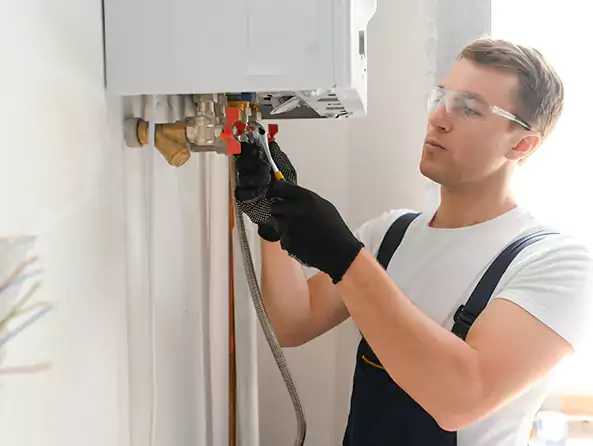 Why Choose Berea Plumbing for Tankless Water Heater Repair in Berea, KY?