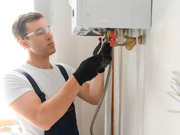 Why Choose Berea Plumbing for Tankless Water Heater Replacement in Berea, KY?