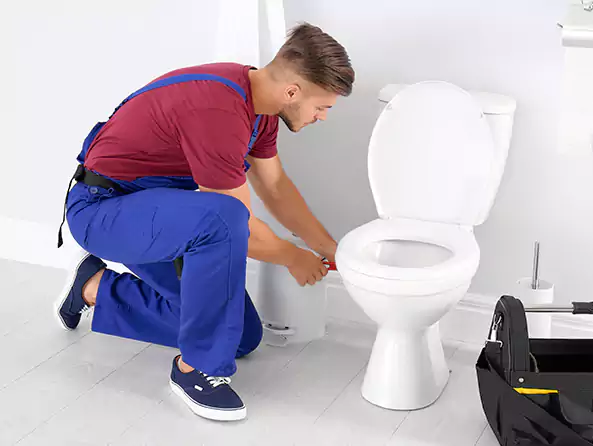 Why Choose Berea Plumbing for Toilet Installation in Berea, KY?