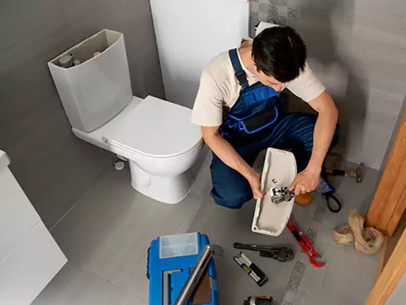 Why Choose Berea Plumbing for Toilet Repair in Berea, KY?