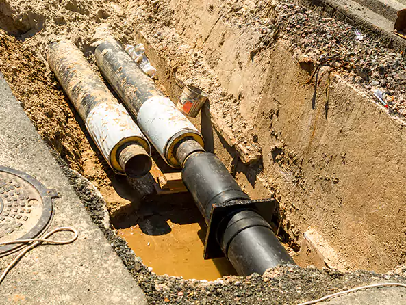 Why Choose Berea Plumbing for Trenchless Pipe Repair in Berea?