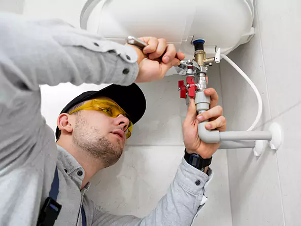 Why Choose Berea Plumbing for Water Heater Expansion Tank Installation in Berea, KY?